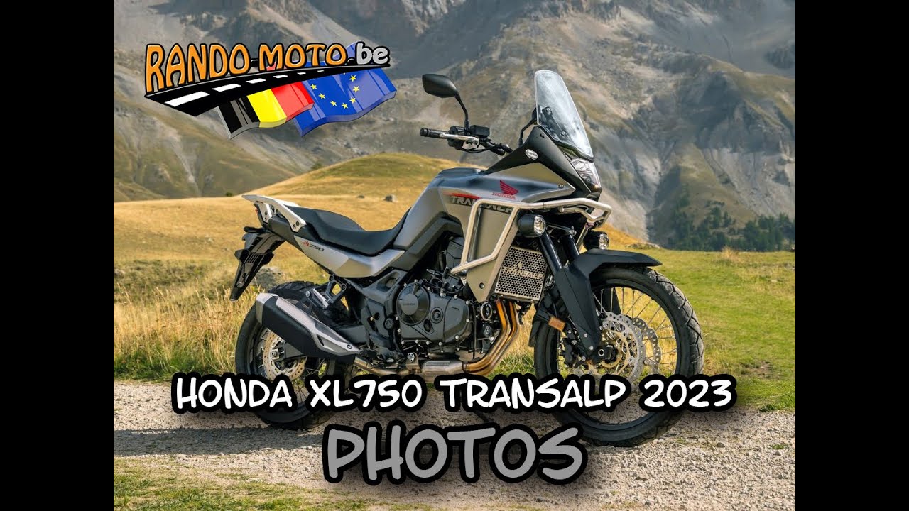 Honda Transalp Elle Arrive En Mai Partir De Rando Moto Be