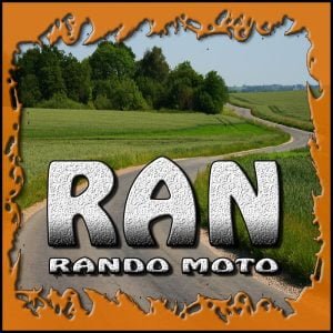 Roadbook rando moto