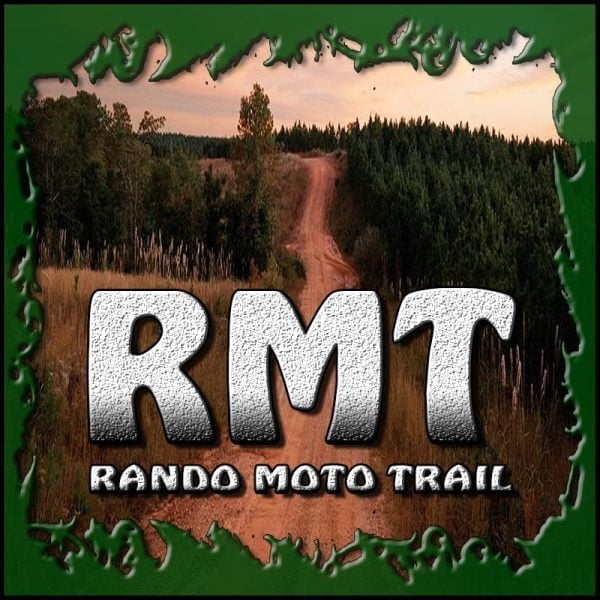 Roadbook moto trail