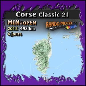 MIN#OPEN CORSE CLASSIC 21
