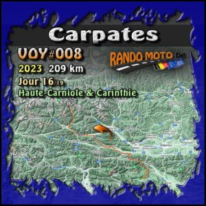 VOY#008 CARPATES J16