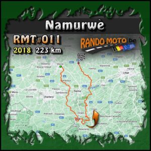 RMT#011 NAMURWÈ