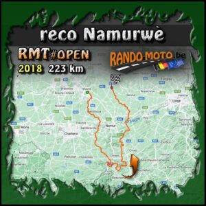 RMT#OPEN reco NAMURWÈ