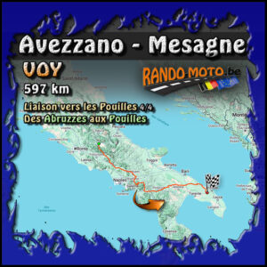 VOY#RBNR AVEZZANO – MESAGNE