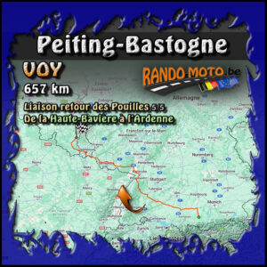 VOY#RBNR PEITING – BASTOGNE