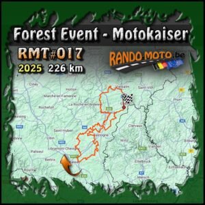 RMT#017 FOREST EVENT MOTOKAISER