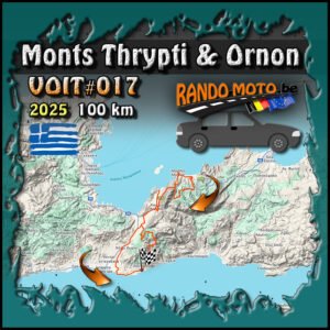 VOIT#017 MONTS THRYPTI & ORNON