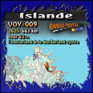 VOY#009 ISLANDE J3