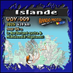 VOY#009 ISLANDE J4