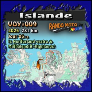 VOY#009 ISLANDE J5