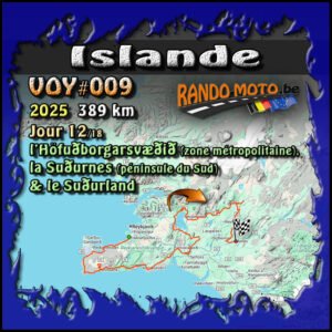 VOY#009 ISLANDE J12