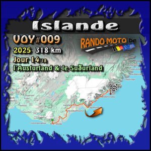 VOY#009 ISLANDE J14