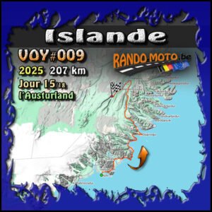 VOY#009 ISLANDE J15