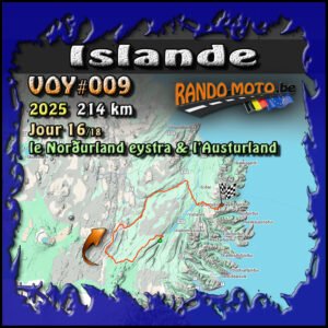 VOY#009 ISLANDE J16