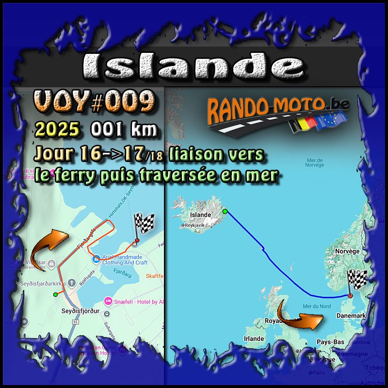 VOY#009 ISLANDE du J16 au J17