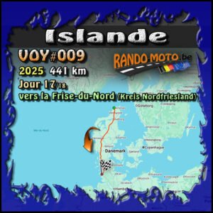 VOY#009 ISLANDE J17
