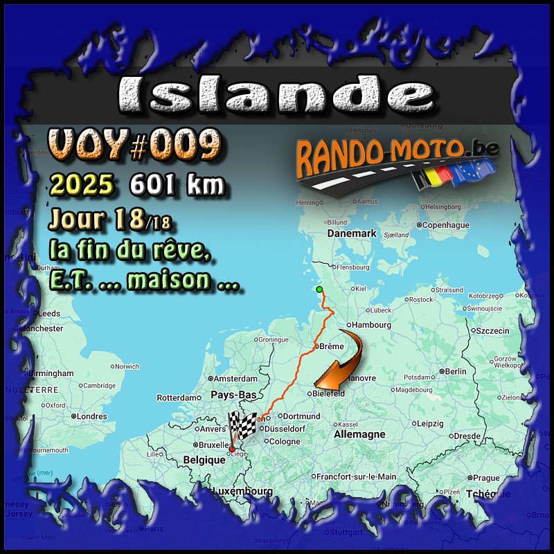 VOY#009 ISLANDE J18
