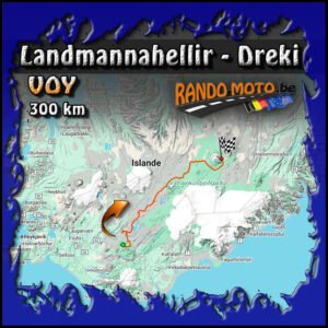 VOY#RBNR LANDMANNAHELLIR – DREKI
