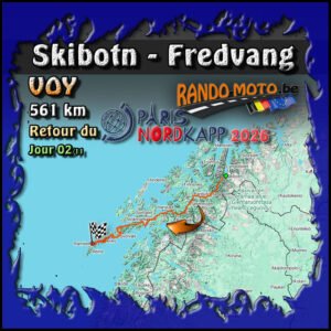 VOY#RBNR SKIBOTN – FREDVANG