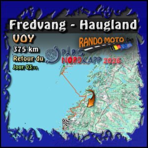 VOY#RBNR FREDVANG – HAUGLAND