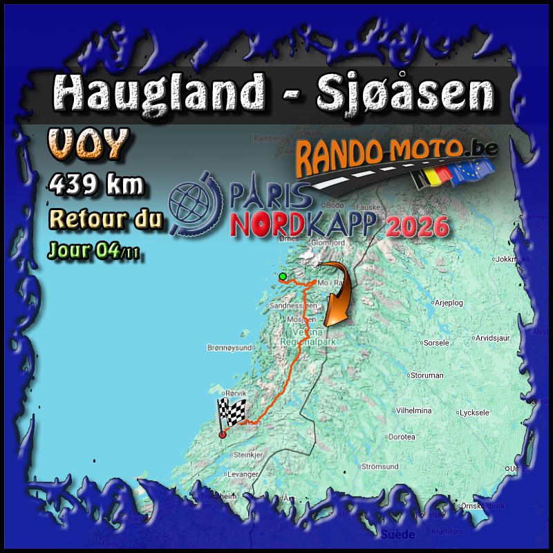 VOY#RBNR HAUGLAND - SJOASEN