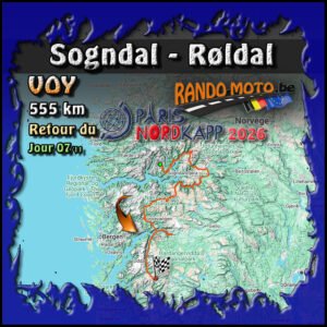 VOY#RBNR SOGNDAL – ROLDAL