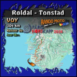 VOY#RBNR ROLDAL – TONSTAD