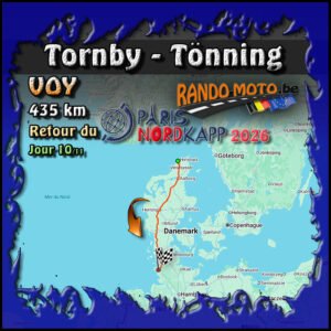 VOY#RBNR TORNBY – TONNING