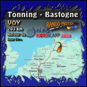 VOY#RBNR TONNING – BASTOGNE