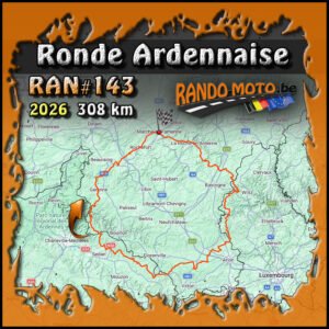 RAN#143 RONDE ARDENNAISE